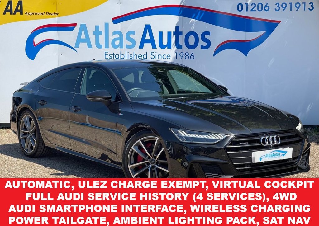 Used Audi A7 2020 for sale - 76470034: Photo 1