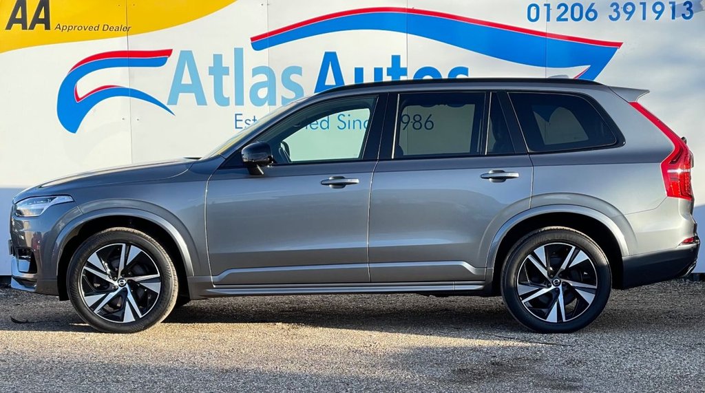 Used Volvo XC90 2019 for sale - 77436540: Photo 13