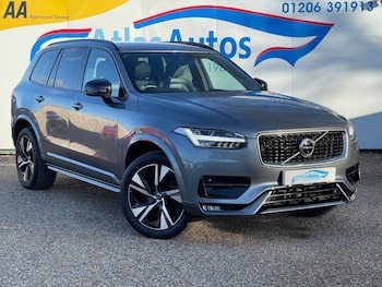 Volvo XC90 feature image