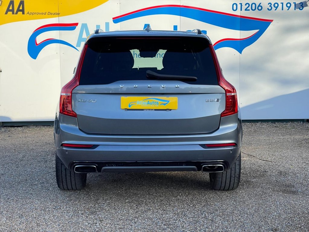 Used Volvo XC90 2019 for sale - 77436540: Photo 22