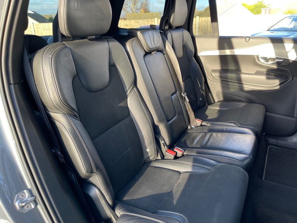 Used Volvo XC90 2019 for sale - 77436540: Photo 23