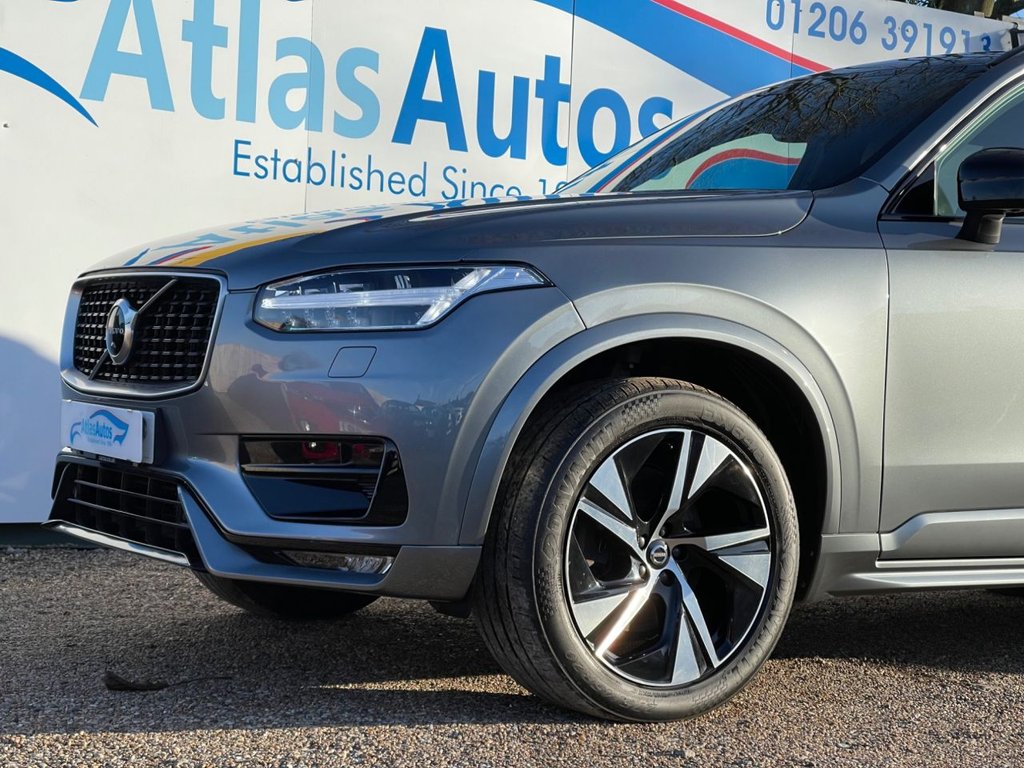 Used Volvo XC90 2019 for sale - 77436540: Photo 27