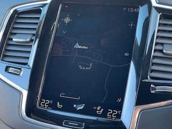 Used Volvo XC90 2019 for sale - 77436540: Photo