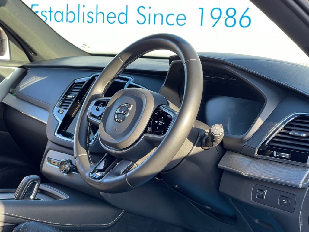 Used Volvo XC90 2019 for sale - 77436540: Photo 4