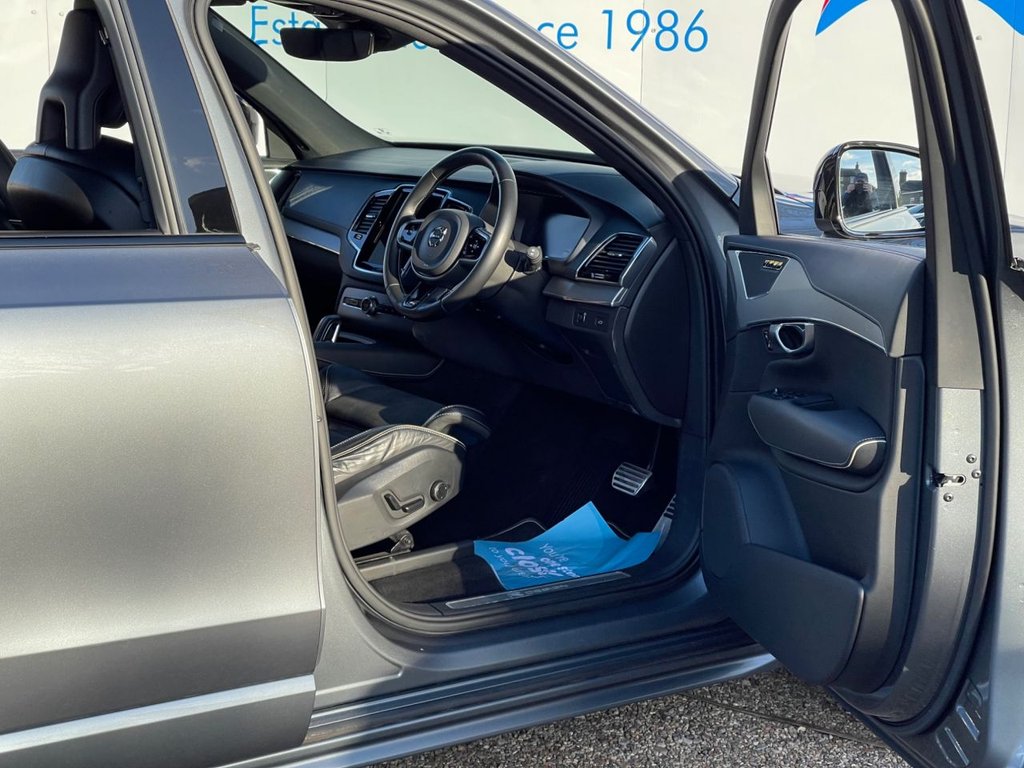 Used Volvo XC90 2019 for sale - 77436540: Photo 45