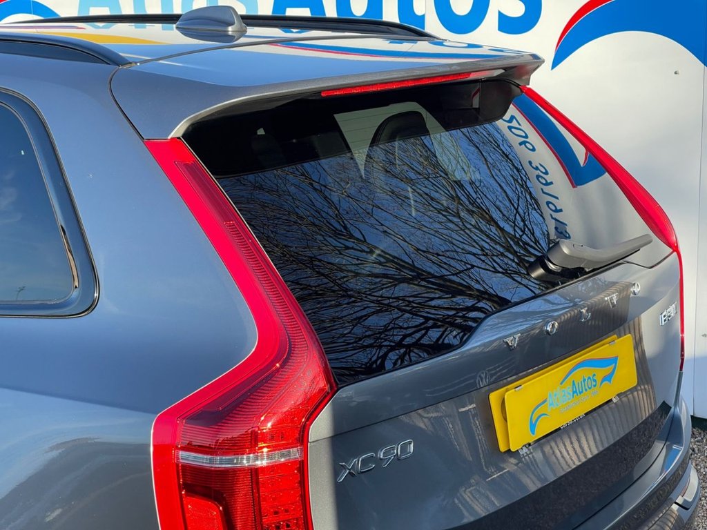 Used Volvo XC90 2019 for sale - 77436540: Photo 46