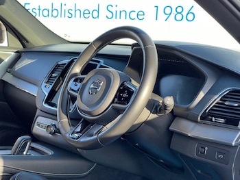 Used Volvo XC90 2019 for sale - 77436540: Photo