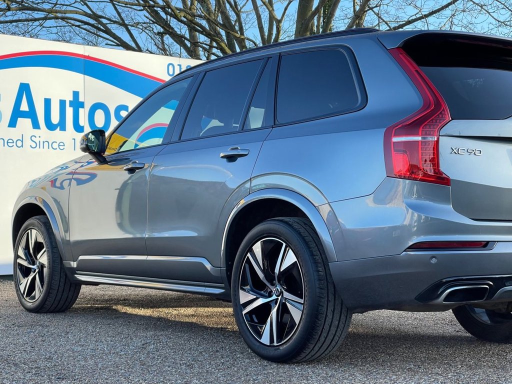 Used Volvo XC90 2019 for sale - 77436540: Photo 50