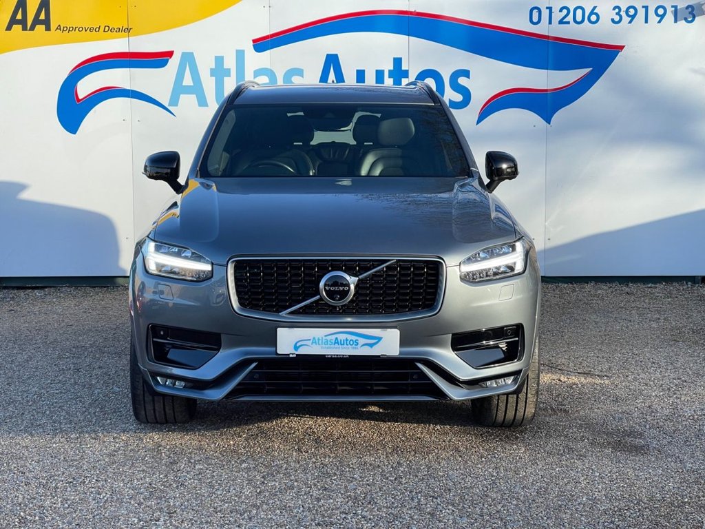 Used Volvo XC90 2019 for sale - 77436540: Photo 6