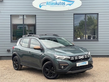 Used Dacia Sandero Stepway 2025 for sale - 78563153: Photo