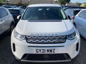 Used Land Rover Discovery Sport 2021 for sale - 78959893: Photo