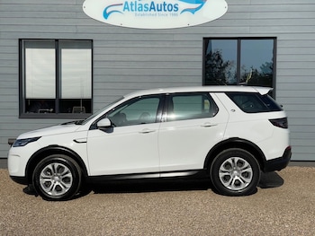 Used Land Rover Discovery Sport 2021 for sale - 78959893: Photo