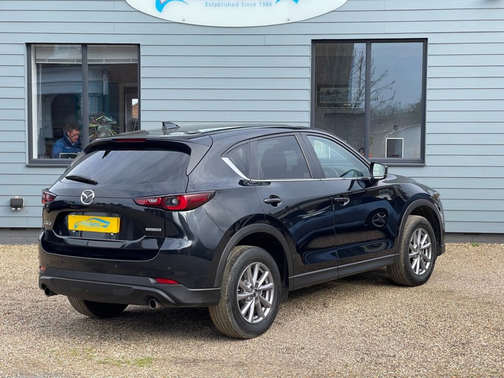 Used Mazda CX-5 2022 for sale - 77557711: Photo 39