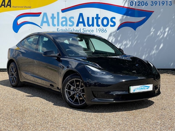 Used Tesla Model 3 2022 for sale - 75136029: Photo 1