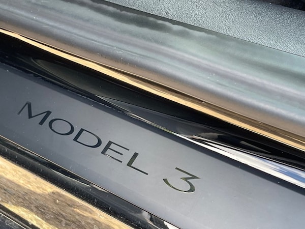 Used Tesla Model 3 2022 for sale - 75136029: Photo 27