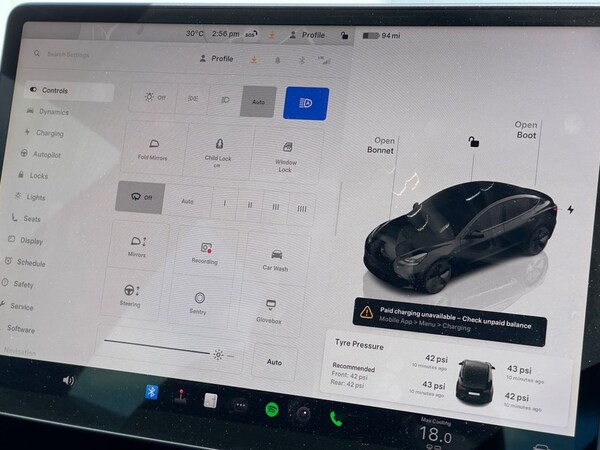 Used Tesla Model 3 2022 for sale - 75136029: Photo 29