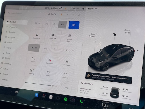 Used Tesla Model 3 2022 for sale - 75136029: Photo 30