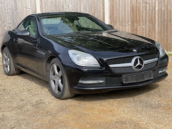 Used Mercedes-Benz SLK 2011 for sale - 78387409: Photo