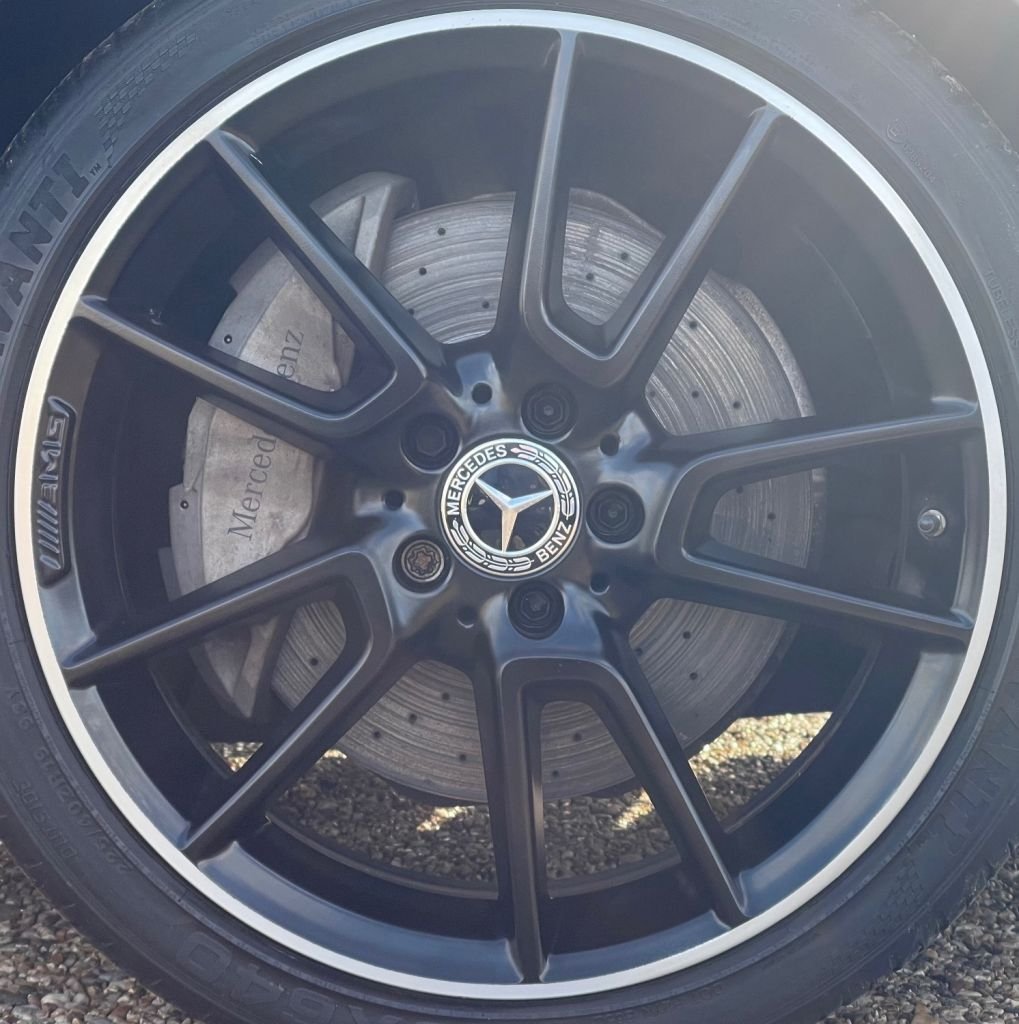 Used Mercedes-Benz C Class 2020 for sale - 77140210: Photo 14