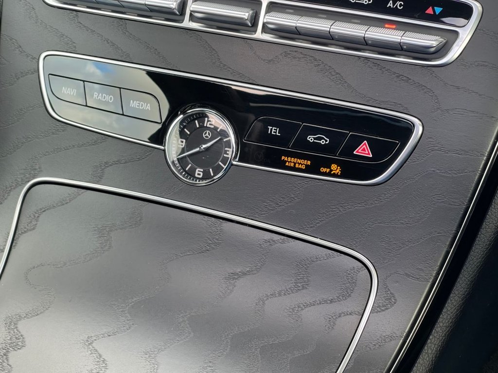 Used Mercedes-Benz C Class 2020 for sale - 77140210: Photo 15