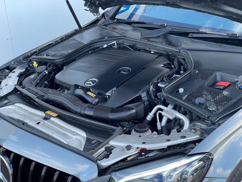 Used Mercedes-Benz C Class 2020 for sale - 77140210: Photo 18