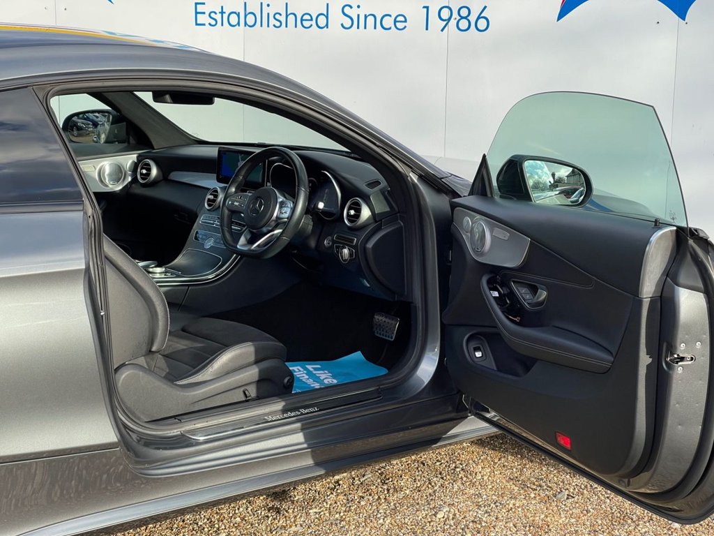 Used Mercedes-Benz C Class 2020 for sale - 77140210: Photo 19