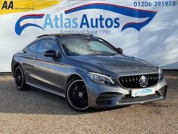 Mercedes-Benz C Class feature image