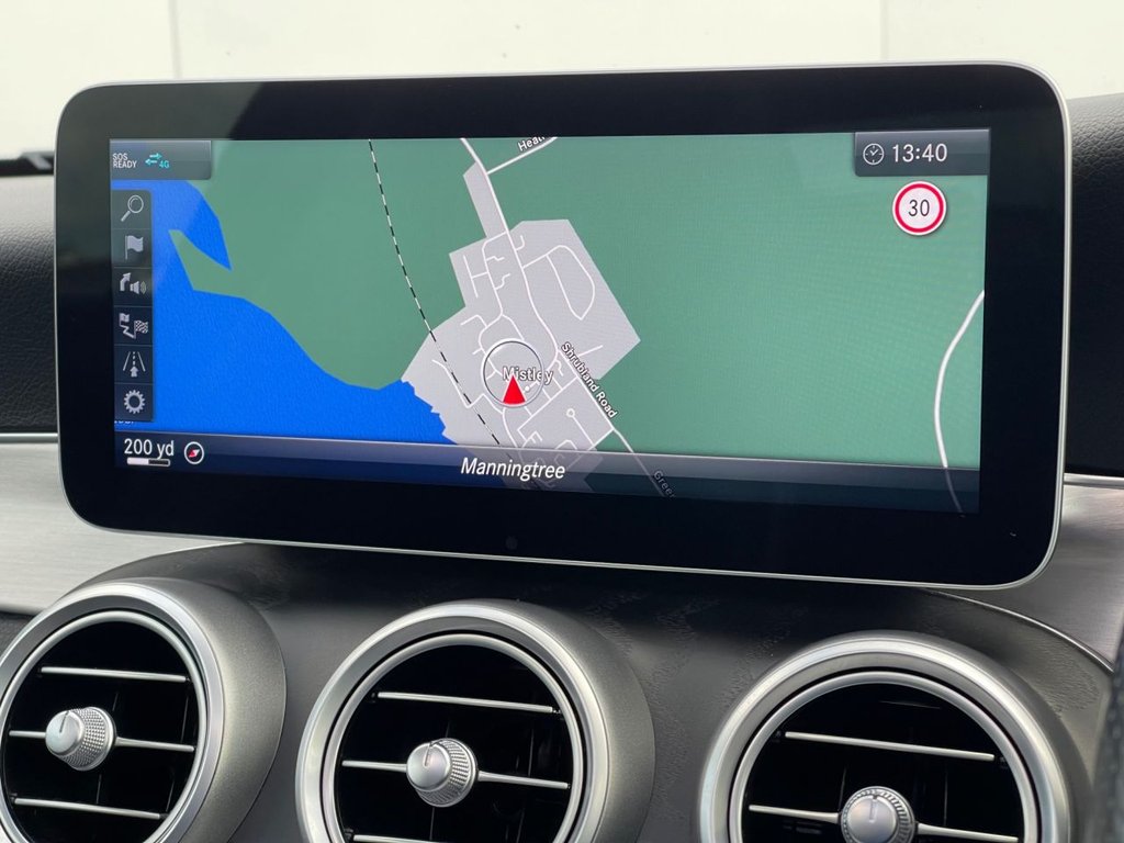 Used Mercedes-Benz C Class 2020 for sale - 77140210: Photo 2