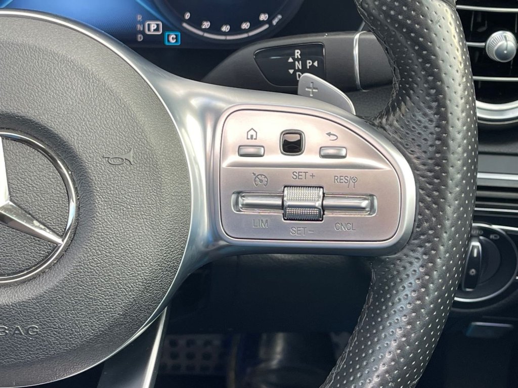 Used Mercedes-Benz C Class 2020 for sale - 77140210: Photo 20