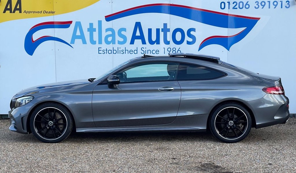 Used Mercedes-Benz C Class 2020 for sale - 77140210: Photo 21