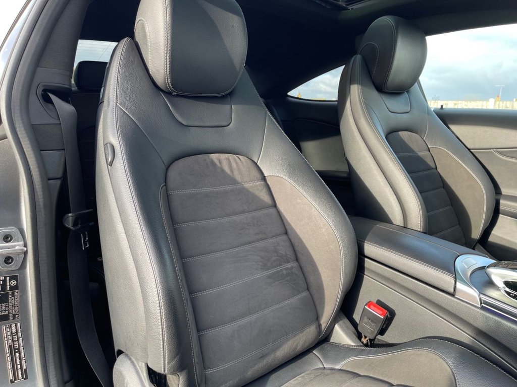 Used Mercedes-Benz C Class 2020 for sale - 77140210: Photo 27