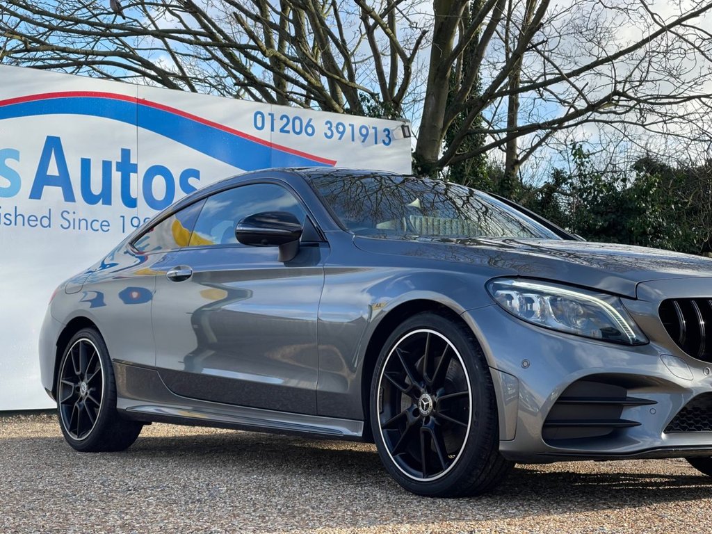 Used Mercedes-Benz C Class 2020 for sale - 77140210: Photo 29