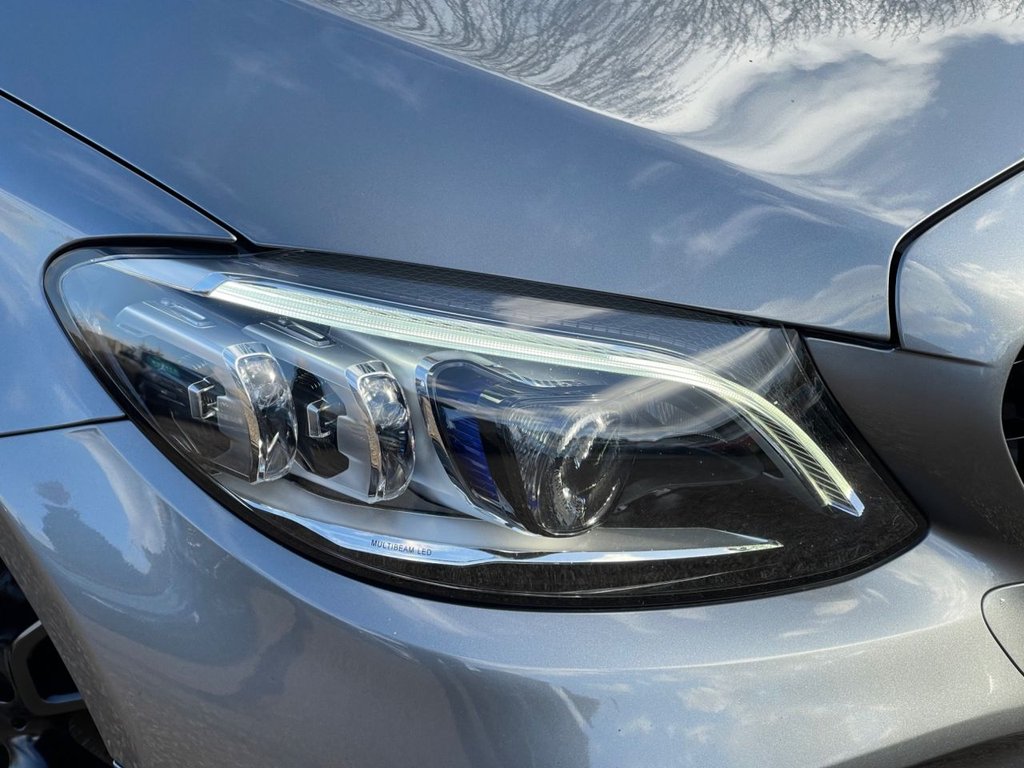 Used Mercedes-Benz C Class 2020 for sale - 77140210: Photo 37