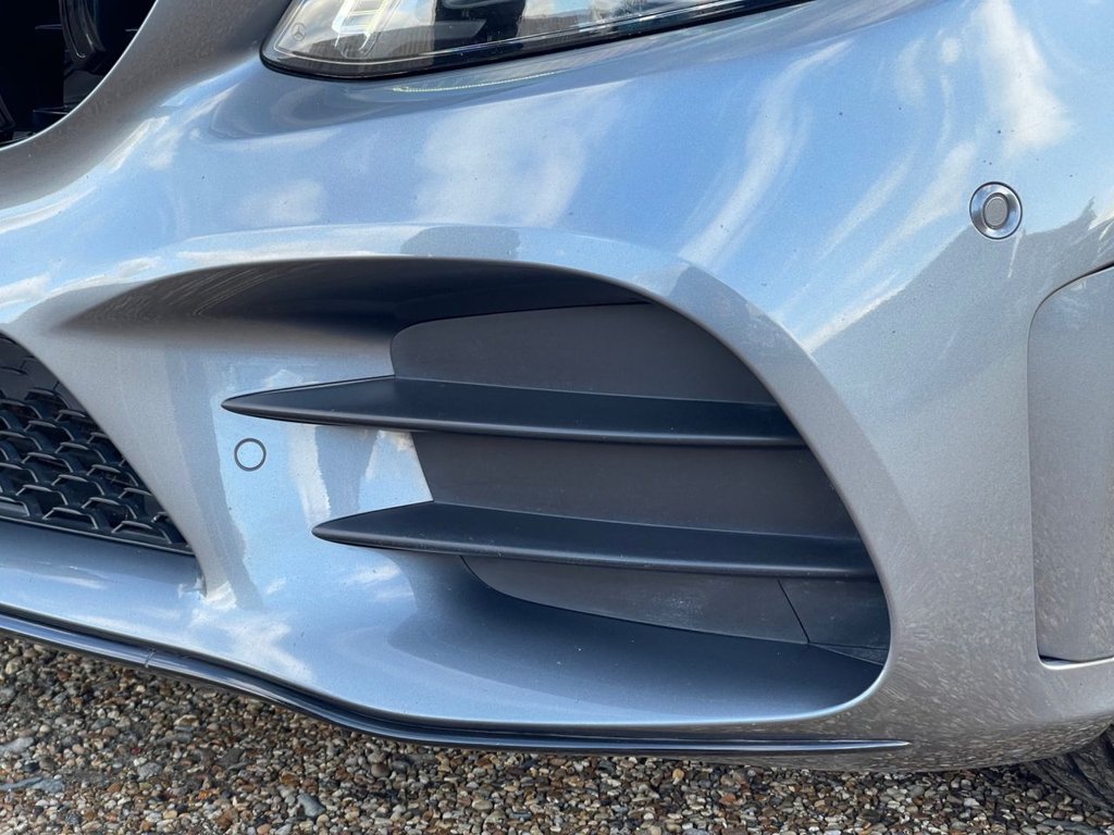 Used Mercedes-Benz C Class 2020 for sale - 77140210: Photo 43