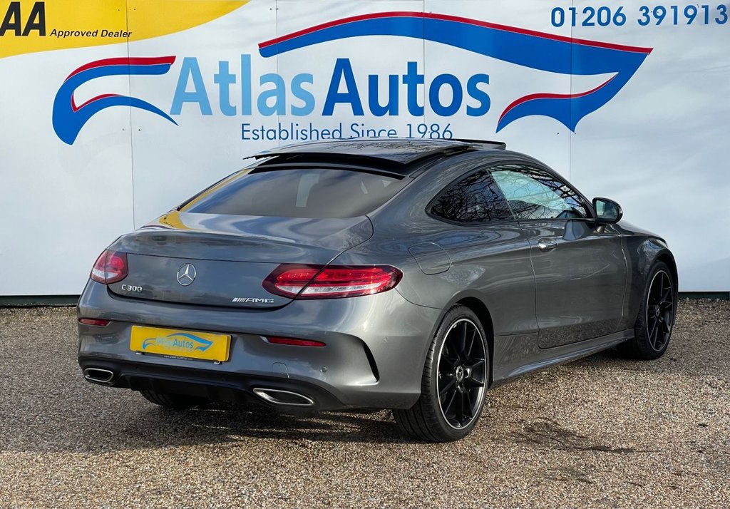 Used Mercedes-Benz C Class 2020 for sale - 77140210: Photo 45