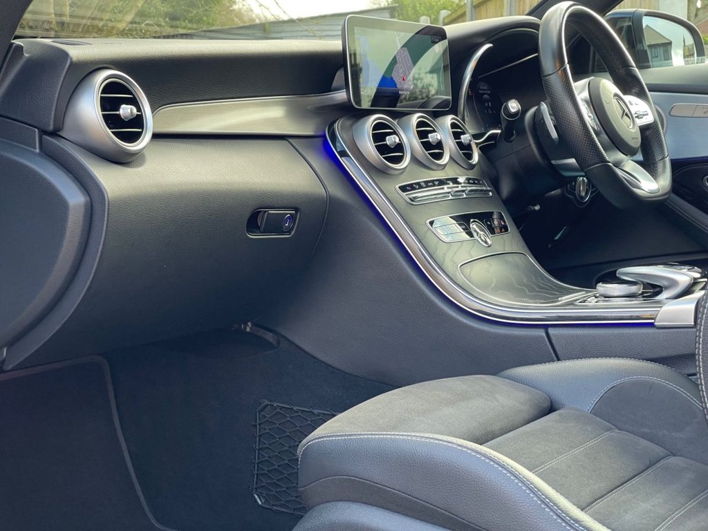 Used Mercedes-Benz C Class 2020 for sale - 77140210: Photo 47