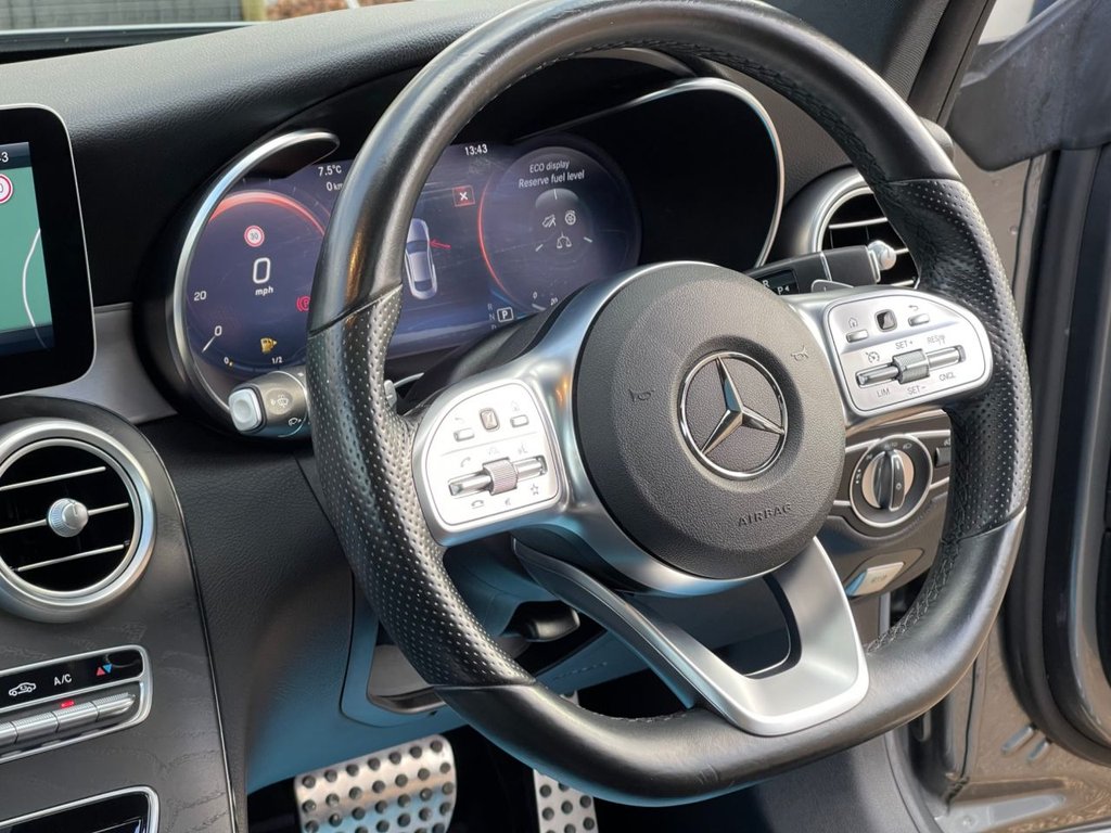 Used Mercedes-Benz C Class 2020 for sale - 77140210: Photo 50