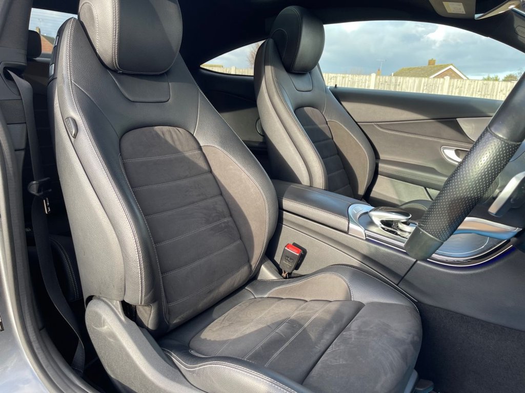 Used Mercedes-Benz C Class 2020 for sale - 77140210: Photo 6