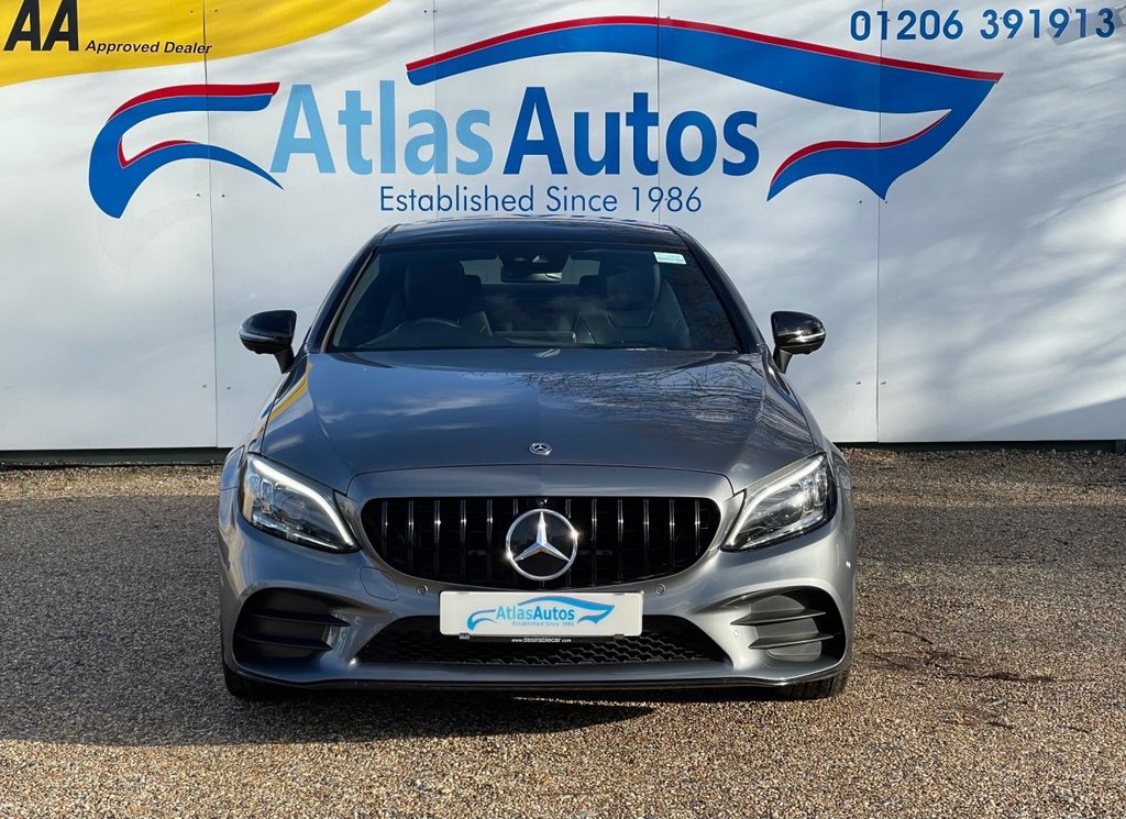 Used Mercedes-Benz C Class 2020 for sale - 77140210: Photo 7