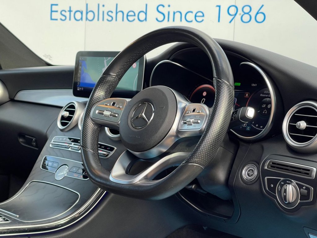 Used Mercedes-Benz C Class 2020 for sale - 77140210: Photo 9