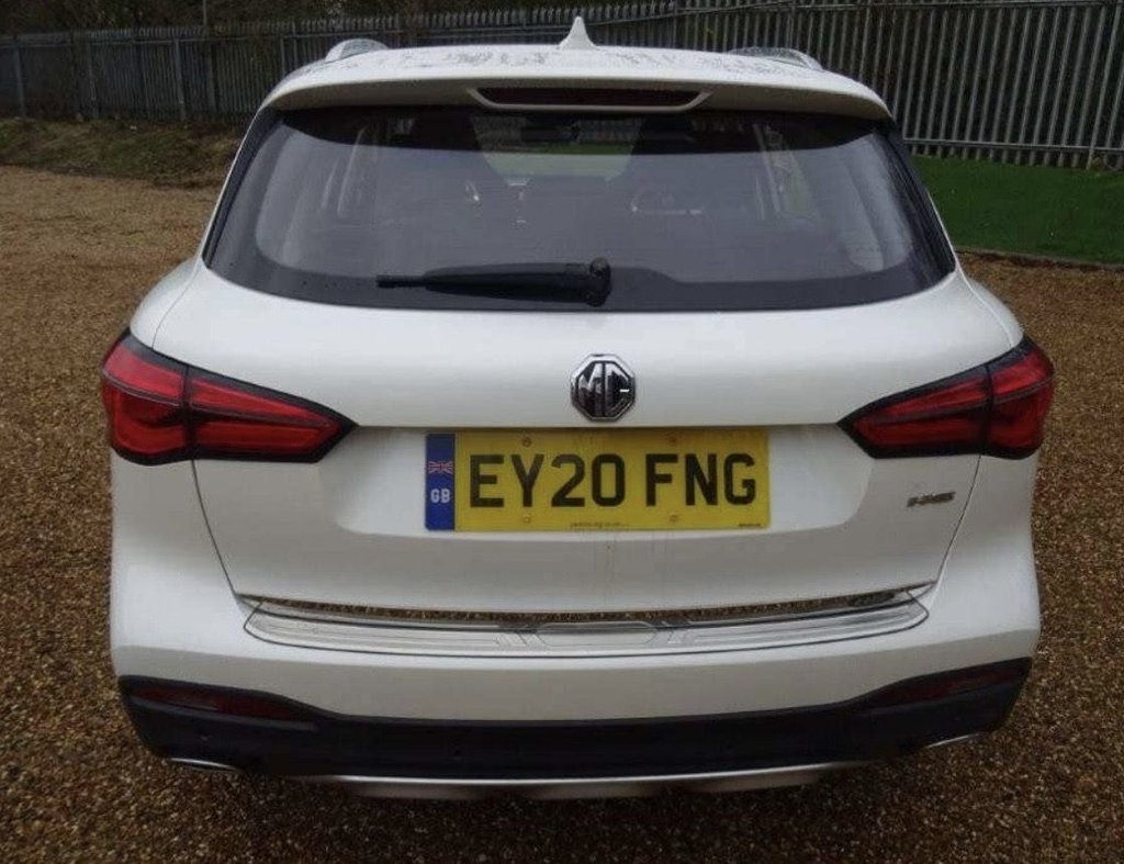 Used MG MG HS 2020 for sale - 77422382: Photo 11