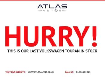 Used Volkswagen Touran 2014 for sale - 79654772: Photo