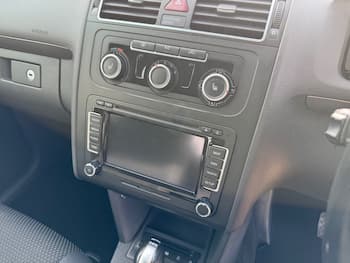 Used Volkswagen Touran 2014 for sale - 79654772: Photo