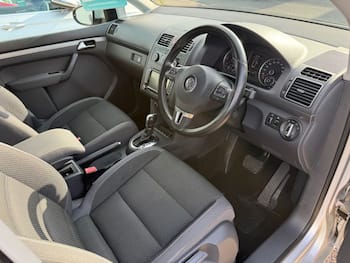 Used Volkswagen Touran 2014 for sale - 79654772: Photo