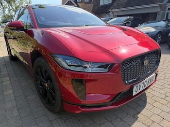 Jaguar - I-Pace