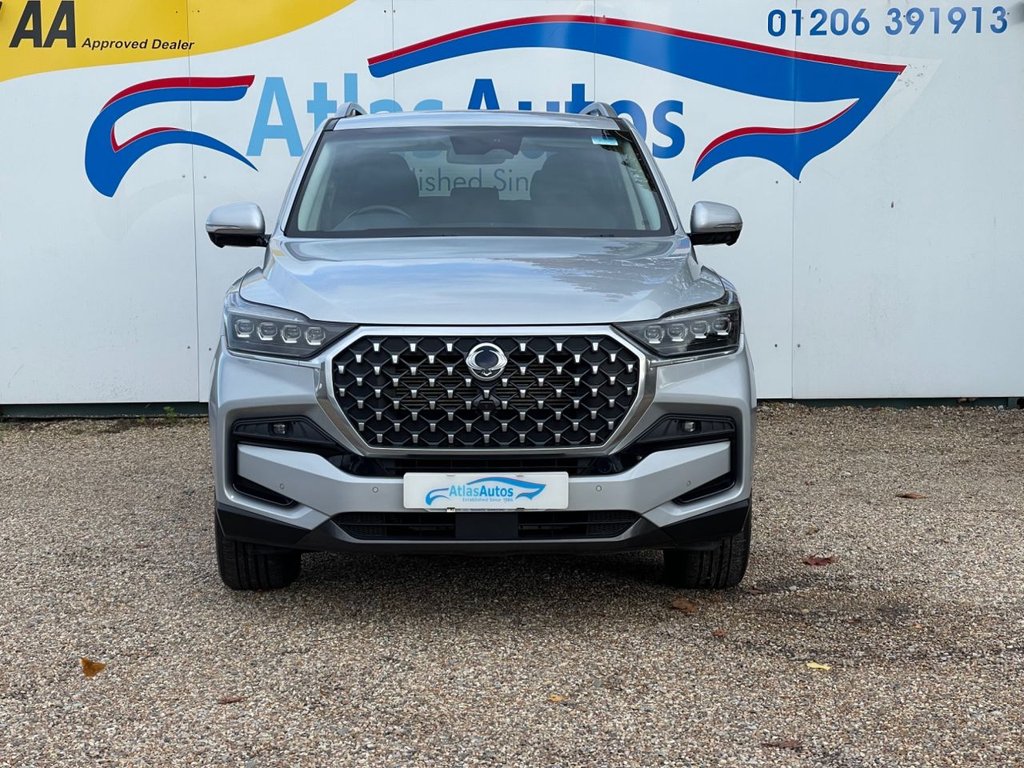 Used Ssangyong Rexton 2021 for sale - 76118947: Photo 11