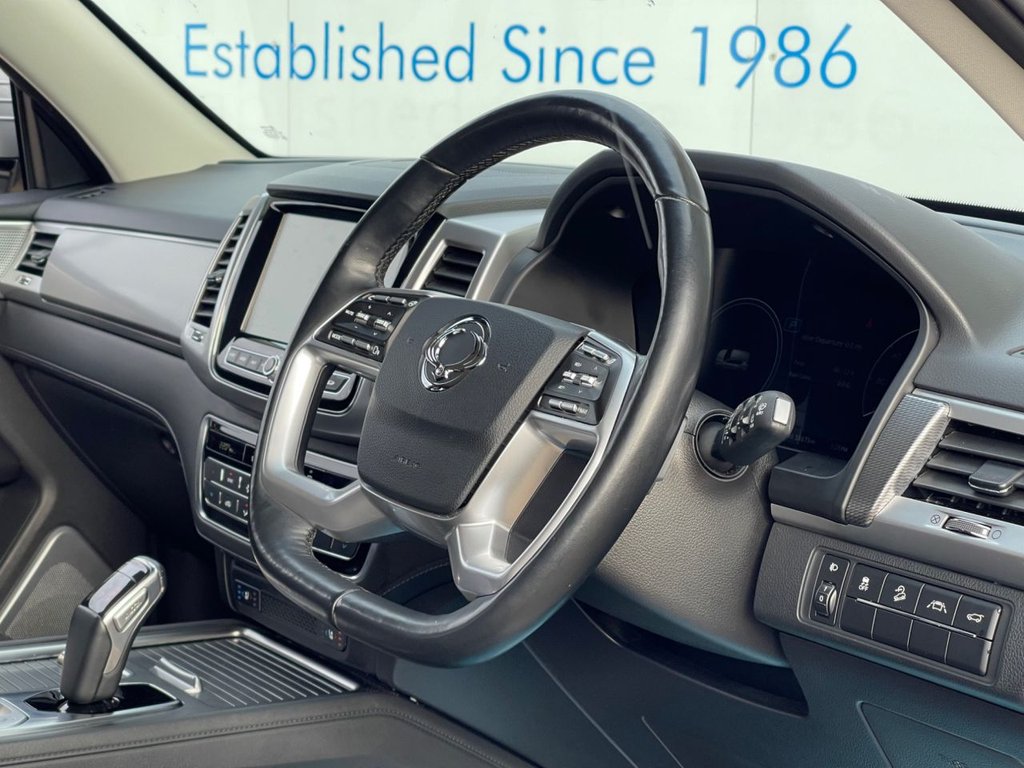 Used Ssangyong Rexton 2021 for sale - 76118947: Photo 12