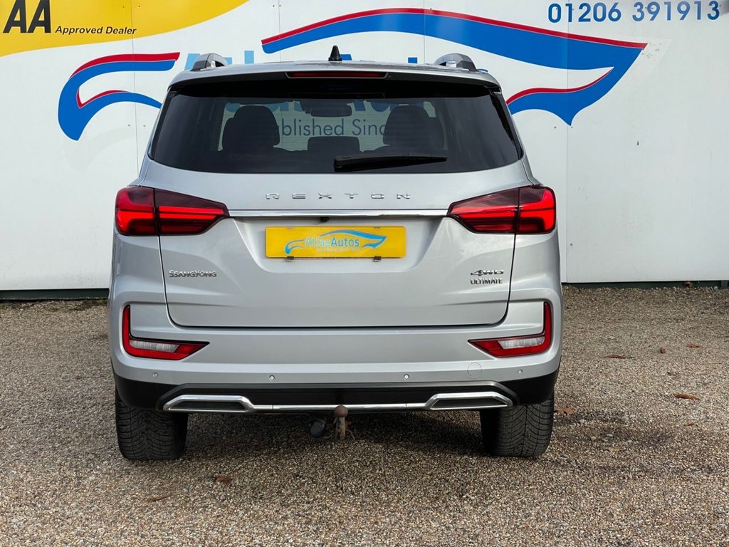 Used Ssangyong Rexton 2021 for sale - 76118947: Photo 20