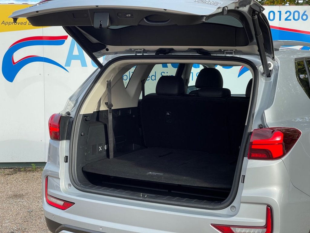 Used Ssangyong Rexton 2021 for sale - 76118947: Photo 22