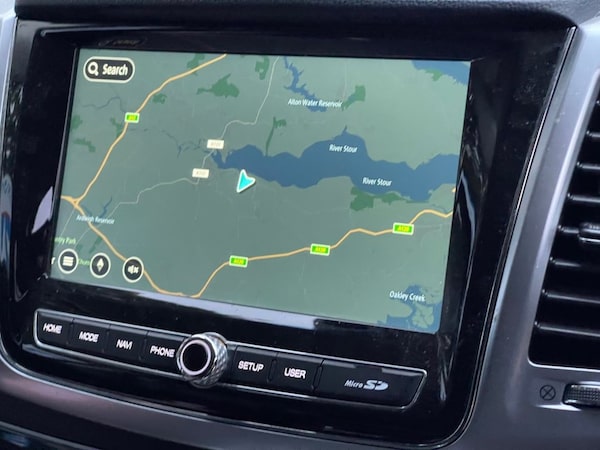 Used Ssangyong Rexton 2021 for sale - 76118947: Photo 2